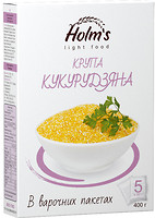 Фото Holm's light food кукурузная 5x 80 г