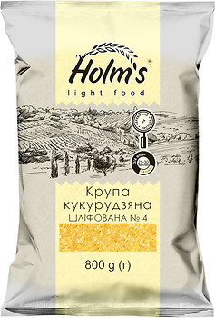 Фото Holm's light food кукурузная 800 г
