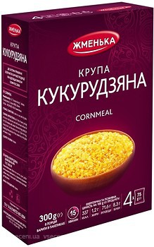 Фото Жменька кукурузная 4x 75 г