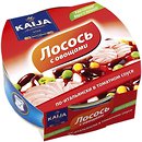 Фото Kaija лосось с овощами в томатном соусе по-итальянски 220 г