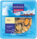 Рыбные консервы, морепродукты Norven