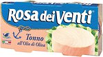 Фото Callipo тунец в оливковом масле Rosa dei Venti 2x 160 г