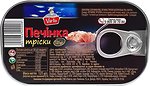 Рыбные консервы, морепродукты Varto