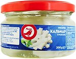 Рыбные консервы, морепродукты Ашан