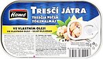 Рыбные консервы, морепродукты Hame