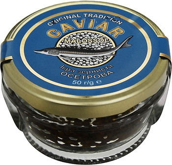 Фото Caviar икра осетра 50 г