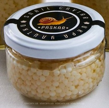 Фото Caviar Snail икра улитки маринованная 100 г