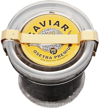 Фото Caviar икра осетра 200 г