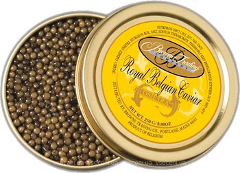Фото Royal Belgian Caviar икра русского осетра 250 г