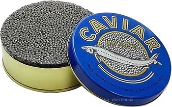 Фото Caviar икра осетра 125 г