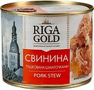 Фото Riga Gold свинина тушеная 525 г