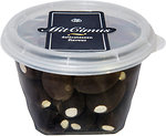 Фото MitCimus маслины черные фаршированные сыром Фета 0.43 л