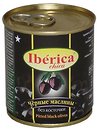 Фото Iberica маслины черные без косточки Chica 200 г