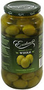 Фото Excelencia оливки Гордаль зеленые с косточкой 950 мл