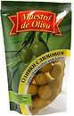Фото Maestro de Oliva оливки зеленые с лимоном 170 г