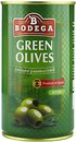 Оливки, маслины Bodega