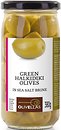 Фото Olivellas оливки зеленые с косточкой Halkidiki 370 мл