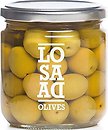 Оливки, маслины Losada