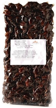 Фото Ilida маслины черные вяленые с косточкой Thassos 1 кг