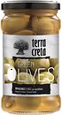 Оливки, маслины Terra Creta