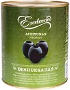 Фото Excelencia маслины черные без косточки 3.1 л