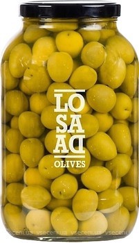Фото Losada оливки зеленые 3.85 кг