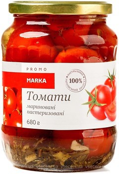Фото Marka Promo томаты маринованные 680 г