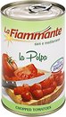 Фото La Fiammante томаты резаные 400 г