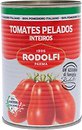 Фото Rodolfi томаты очищенные в собственном соку 400 г