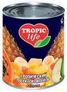 Фото Tropic Life тропический фруктовый коктейль в сиропе 425 г