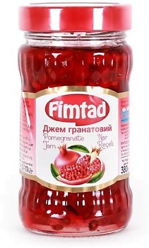 Фото Fimtad джем Гранатовый 380 г