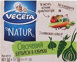 Фото Vegeta Natur бульон овощной 6x 10 г