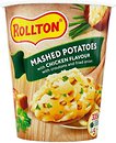 Фото Rollton пюре картофельное со вкусом курицы 55 г
