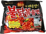 Еда быстрого приготовления, сублимированные продукты Samyang