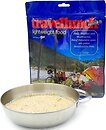 Фото Travellunch лапша с говядиной и грибами 125 г