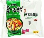 Фото Jinmaylang Instant Noodle лапша со вкусом свиных ребер 109 г