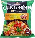Фото Micoem лапша картофельная Cung Dinh со вкусом креветки 80 г