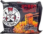 Фото Paldo лапша Stir-fried Kimchi 134 г