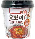Фото Yopokki Topokki Kimchi Кимчи 115 г стакан