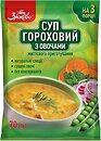 Фото Золоте Зерно суп гороховый Zlakovo с овощами 70 г