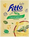 Фото Fitto Light крем-суп сырный с базиликом 40 г