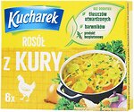 Еда быстрого приготовления, сублимированные продукты Kucharek