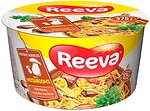 Еда быстрого приготовления, сублимированные продукты Reeva