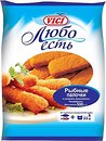 Рыба, морепродукты, полуфабрикаты Vici