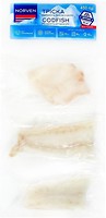 Фото Norven треска филе без кожи замороженная 450 г