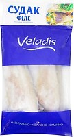 Фото Veladis судак филе замороженный весовой