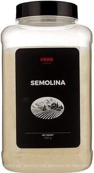 Фото Pere манная 700 г