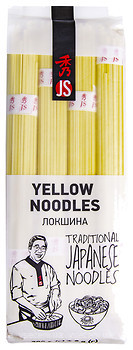 Фото JS Yellow Noodles 300 г