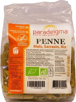 Фото Paradeigma Penne 250 г