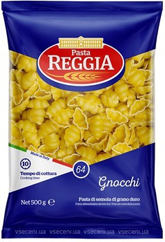 Фото ReggiA Gnocchi №64 500 г